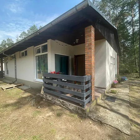 Lesne Domki Lupawsko Exterior foto