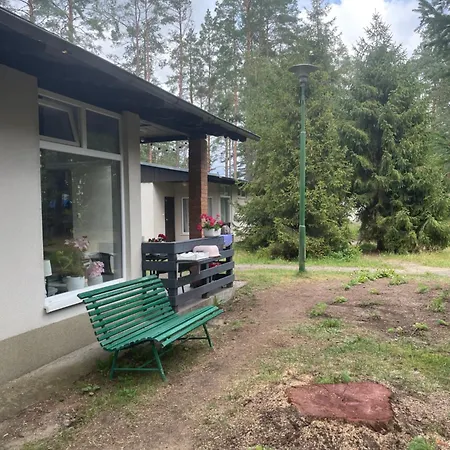 Lesne Domki Lupawsko Exterior photo