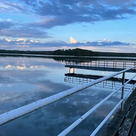 Lesne Domki Lupawsko Exterior foto