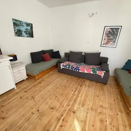 Lesne Domki Lupawsko Exterior foto