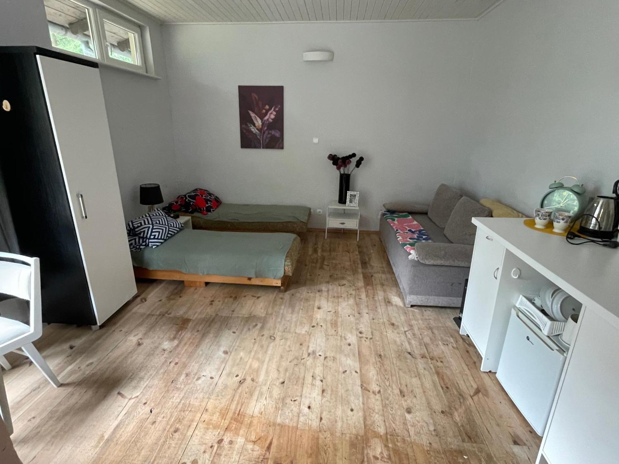 Lesne Holiday home
